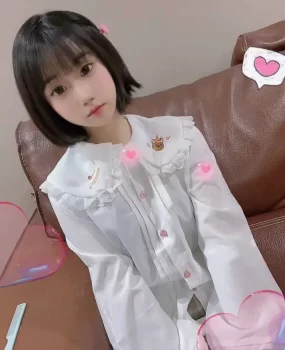 纯天然嫩货色