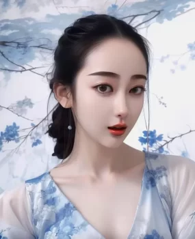 金凤泄火女