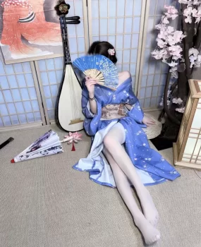 温柔高雅旗袍情趣白丝妹妹日式风格调情