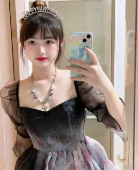 20岁学生妹