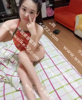 朝阳很火的小仙女琳琳，身材棒