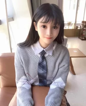 真实学生一字马可以SM，超级开放